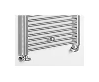 AQUALINE ALYA otopné těleso rovné 600x1420mm, chrom (1)