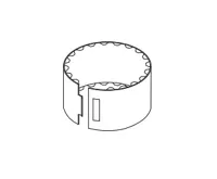 ALMEVA FLEX pojistná objímka  60mm