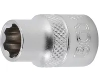 BGS Hlavice nástrčná 3/8&quot;  9.0 mm, Surface Drive
