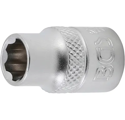 BGS Hlavice nástrčná 3/8"  9.0 mm, Surface Drive