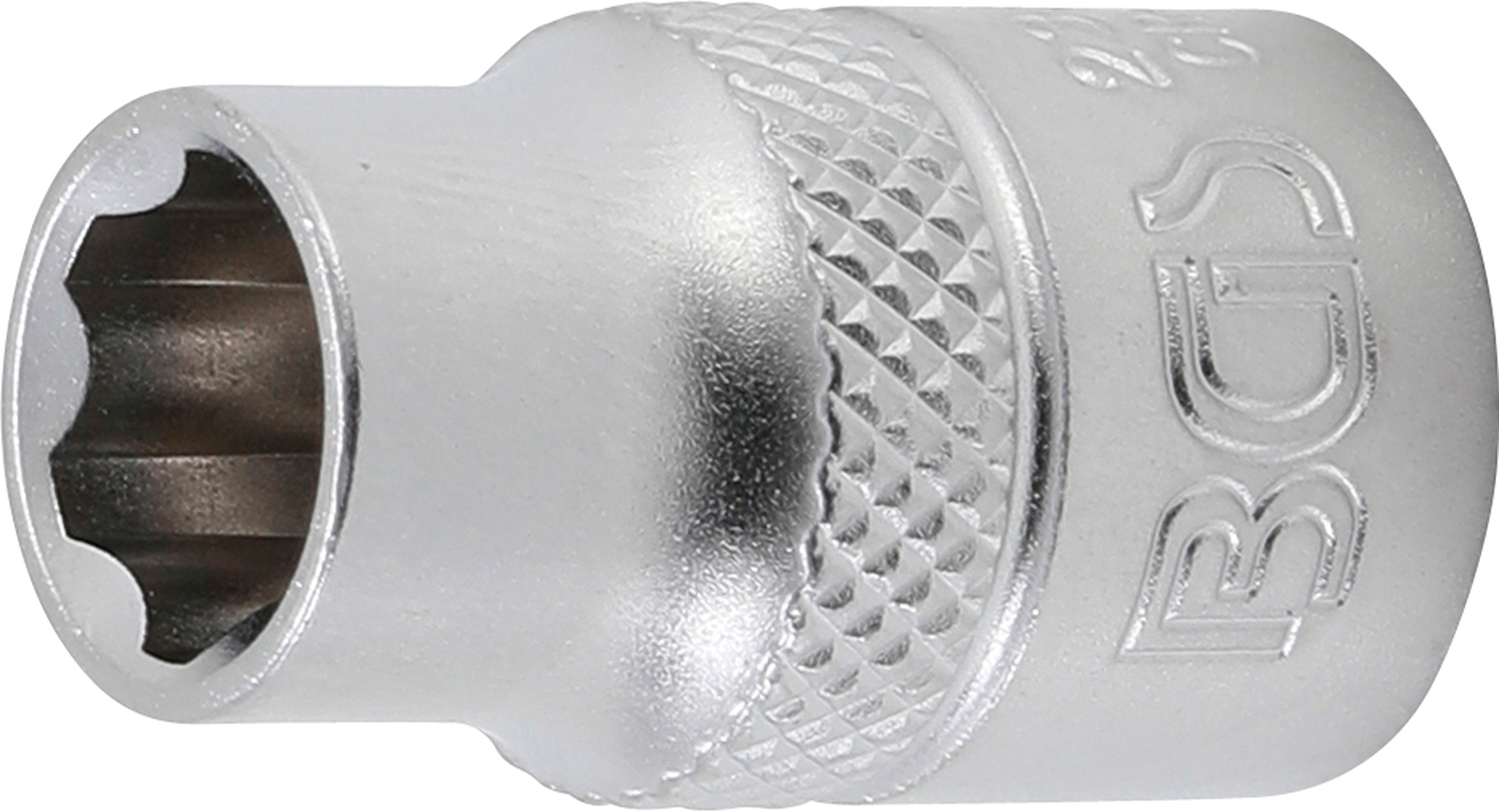 Bgs hlavice nástrčná 3/8"  9.0 mm, surface drive