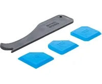 BGS Sada hladítek na silikon | 4dílná - BGS 85206 BGS Sada hladítek na silikon | 4dílná - BGS 85206