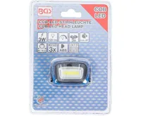 BGS Lampa LED na čelo 3W COB, 50g (4)