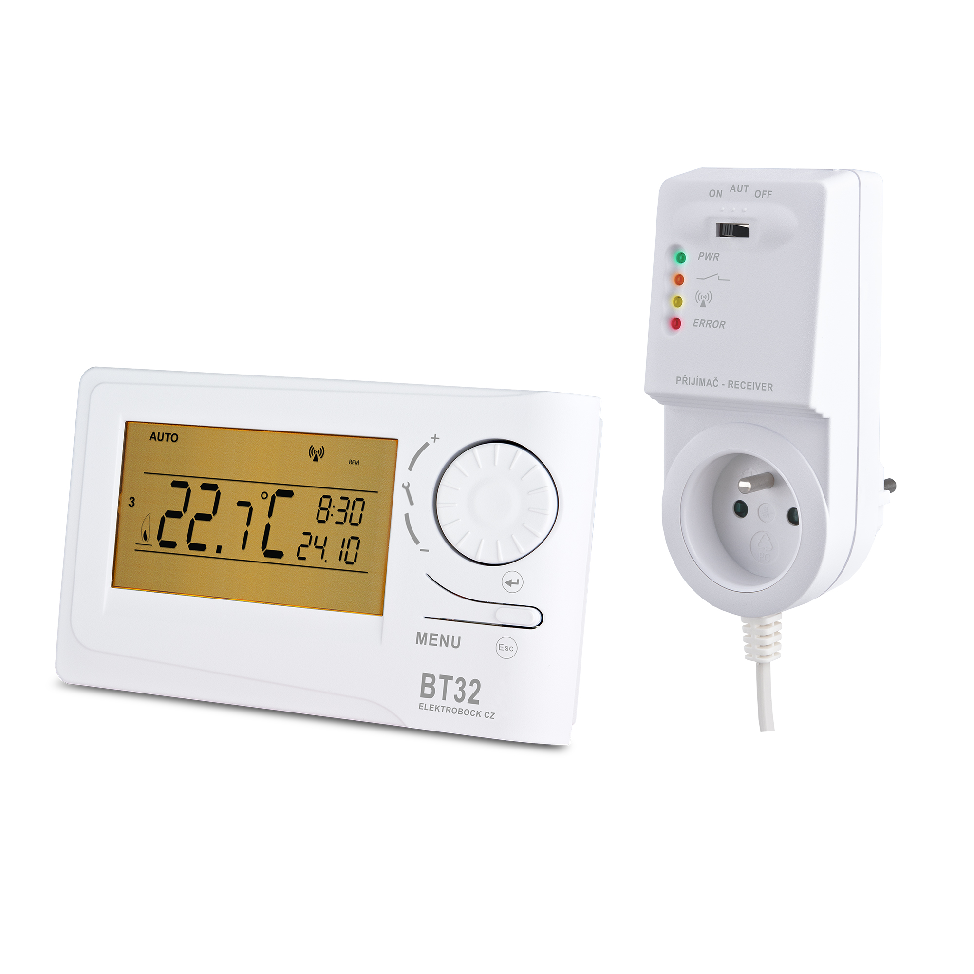 BT32 Bezdrátový termostat