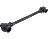 BGS Lešenářská ráčna, 4 v 1, 14 - 17 - 19 - 22 mm