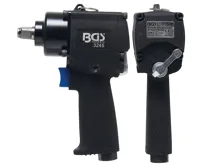 BGS Utahovák pneumatický, úderový 3/8&quot;, max 380 Nm