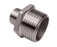 Nerez vsuvka redukovaná DN 65 - 2 1/2" x 1" AISI 316