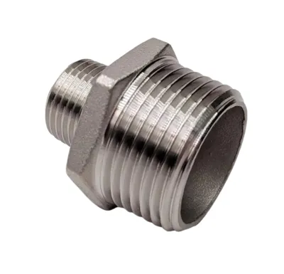 Nerez vsuvka redukovaná DN 50 - 2" x 1" - AISI 316