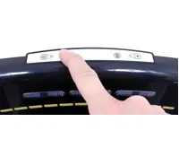 Jet Dryer SLIM Stříbrný (16)