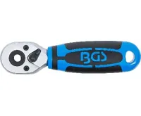 BGS Ráčna pro bity 10 mm, délka 135 mm (1)