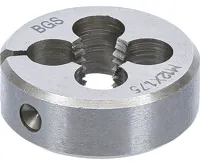 BGS Očko závitové, M12 x 1,75 x 38 mm