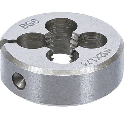 BGS Očko závitové, M12 x 1,75 x 38 mm