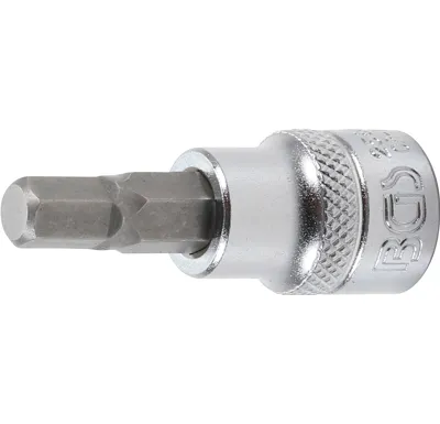 BGS Hlavice zástrčná 3/8" imbus 7,0 mm, zatížení do 5 kg
