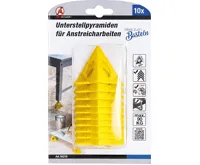 BGS Pyramidové podstavce pro natěračské práce, 10 ks (2)