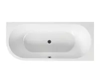 SANTECH Akrylátová vana GEMINI 170 x 75 cm, levá SANTECH Akrylátová vana GEMINI 170 x 75 cm, levá
