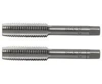BGS Závitníky, předřezávací a dokončovací závitník, M12 x 1,5, 2dílná sada
