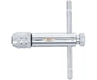 BGS Ráčna závitníková, M5 - M12, 110 mm (2)