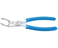 BGS Kleště na konektory žhavicích svíček, zahnuté, pro Opel / Vauxhall 1.7 diesel BGS Kleště na konektory žhavicích svíček, zahnuté, pro Opel / Vauxhall 1.7 diesel