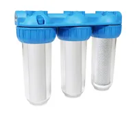 Donner set TRIO 3 stupňová filtrace (aktivní uhlík blok) (3)