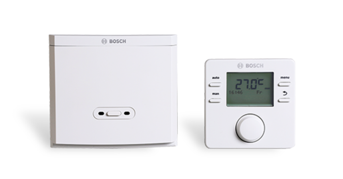 Bosch CR100 RF set bezdrátový termostat
