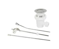 RETRO VICTORIE-baterie umyvadlová stojánková s výpustí (5)