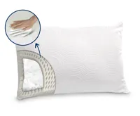 Dormeo klasický Air+ Smart polštář 45x65 cm 45x65 cm Dormeo klasický Air+ Smart polštář 45x65 cm 45x65 cm