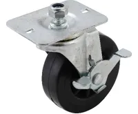 BGS Otočné kolečko pro dílenský vozík BGS 4105 (1)
