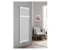 SAPHO FEDE otopné těleso 1500x490mm, 10 seg., bílá mat (1)