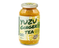 Yuzu Yuzu Yuzu Tea Zázvor 1000g Yuzu Yuzu Yuzu Tea Zázvor 1000g