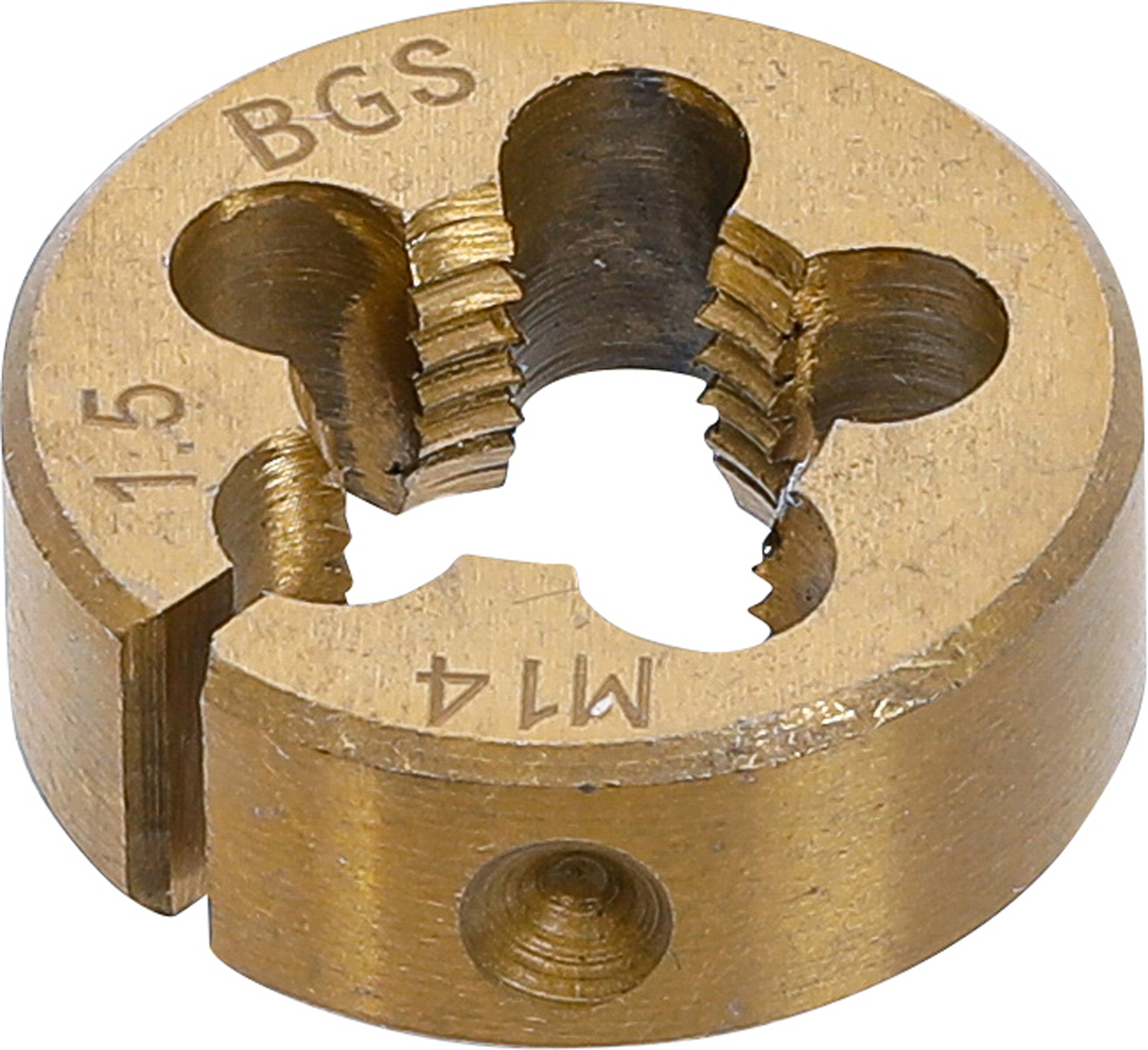 Bgs sada závitníků a oček , m12 x 1,25 x 30 mm - bgs 71039-3