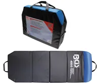 BGS Podložka pro mechaniky, 1200x435x35 mm, skladácí