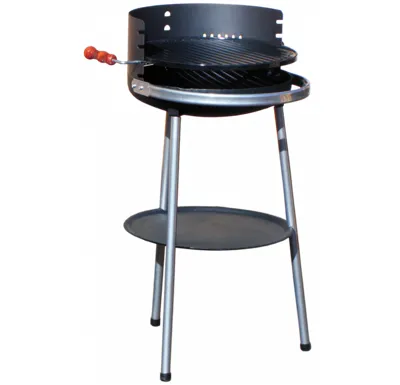 PLAMEN Litinový gril  BARBECUE - 40 cm