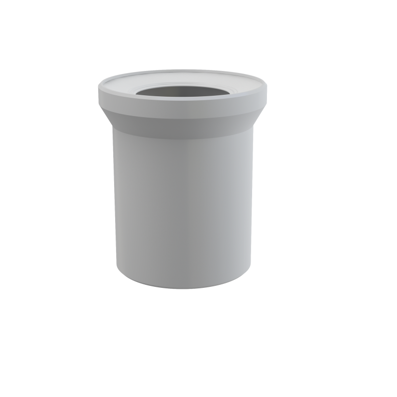 Alcaplast dopojení k wc – nátrubek 150 mm a91-150