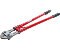 BGS Kleště štípací 760 mm, na tyče a svorníky, tvrzené (2)