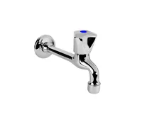 Nástěnný kohoutek, Kasia, 1/2&quot;, chrom