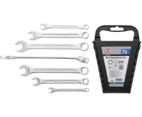 BGS Klíče očkoploché, 6-17 mm, 7 pcs. (2)