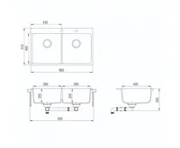 Aquasanita - Helika Magna 860.2E alba (4)