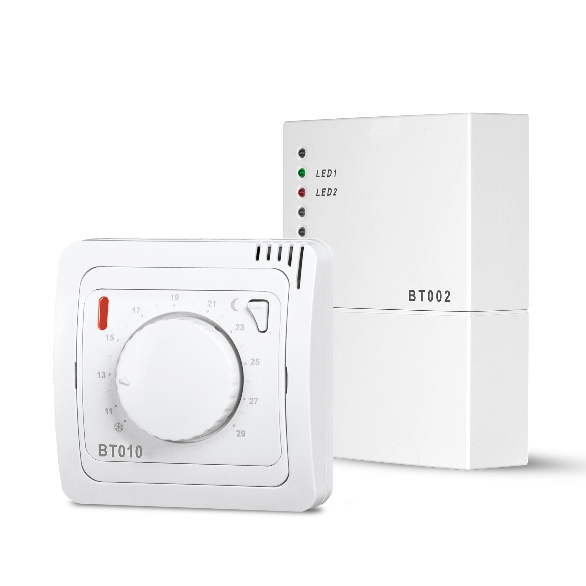 Elektrobock Bezdrátový termostat BT012 RF