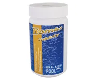 BluePool Bazénové chlor kombi tablety 1 kg BluePool Bazénové chlor kombi tablety 1 kg