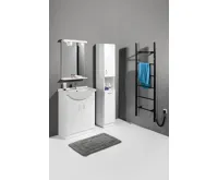 AQUALINE SIMPLEX ECO 65 umyvadlová skříňka včetně umyvadla 63x83,5x30,7cm (6)