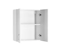 AQUALINE SIMPLEX ECO závěsná skříňka 60x60x24cm (4)