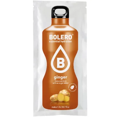 Bolero drink - Zázvor 9g