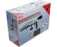 BGS Pneumatická čisticí pistole s kartáčovým a sacím nástavcem, 7dílná (9)