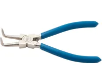 BGS Kleště s kroužkem šikmo, pro vnitřek Circlips, 175 mm