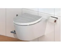 Schütte WHITE WAVE | Duroplast HG, Soft Close (15)