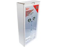 BGS Pracovní duo SMD LED svítilna, se stativem, 2× 70 W (7)