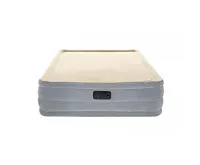 Bestway Air Bed Komfort Foamtop dvoulůžko 203 x 152 x 46 cm 67486 (3)