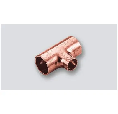 CU T-kus redukovaný 5130R, 35-22-35