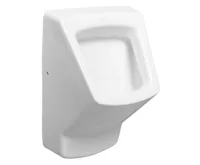 ISVEA PURITY urinál se zakrytým přívodem vody, 38x53,5cm ISVEA PURITY urinál se zakrytým přívodem vody, 38x53,5cm