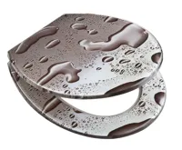 Schütte WC sedátko GREY STEEL | MDF, Soft Close (4)